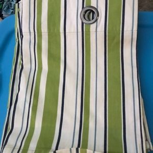 Pottery Barn valances